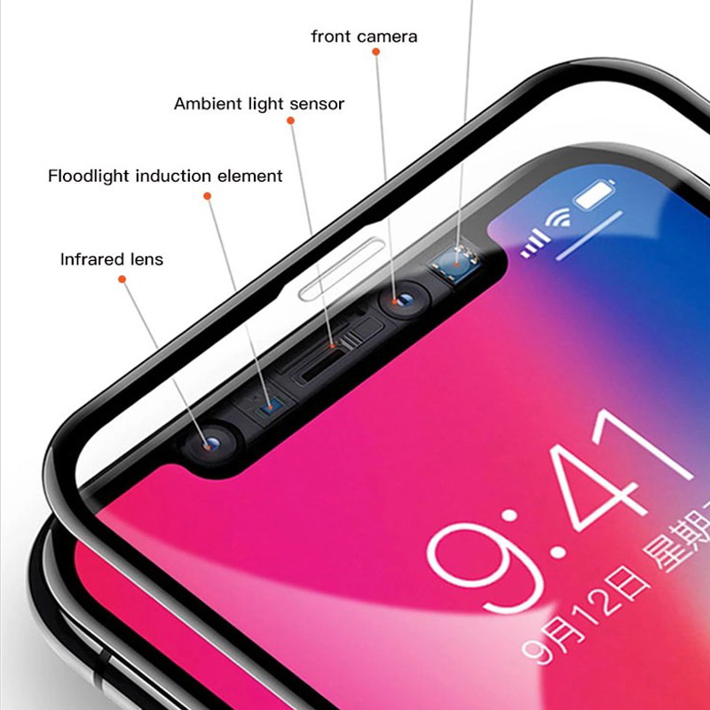 Bảo vệ màn hình 3D Nano cho iPhone XI / XI MAX 2019