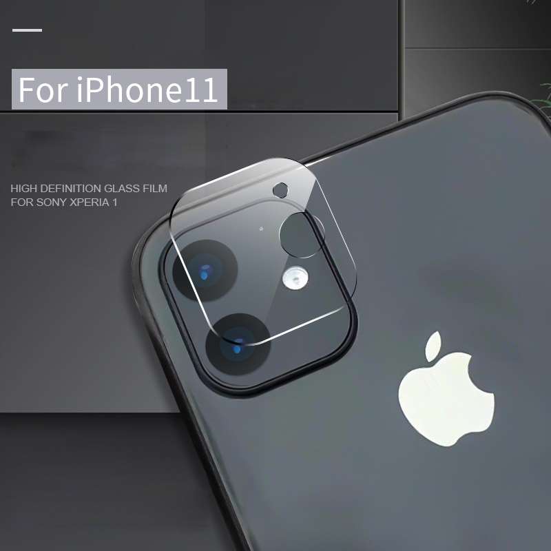 Camera Lens Bảo vệ màn hình cho iPhone 11Pro Max